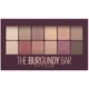 thumbnail image 1 of Paleta de sombras de ojos Maybelline The Burgundy Bar, 1 of 3