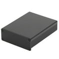 thumbnail image 1 of Caja de proyecto de aleación de aluminio, caja eléctrica de aleación de aluminio, placa de circuito, caja de aluminio, suministros industriales, tecnología de vanguardia, 1 of 12