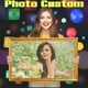 thumbnail image 2 of HOMFUN-cuadro de una foto personalizada 5D para boda, Diamantes de imitación, bordado, punto de cruz 3D, decoración de casa, 2 of 4