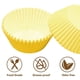 thumbnail image 3 of Revestimientos para magdalenas Tazas para hornear muffins de papel resistente a la grasa estándar, soportes de papel para pasteles, 3 of 5