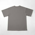 thumbnail image 4 of Teen Boys Polo Shirts Grey Shirt Boys Boys Button Down Shirt Short Sleeve Polo Shirts Boys Shirts Size 13-14 Years, 4 of 8