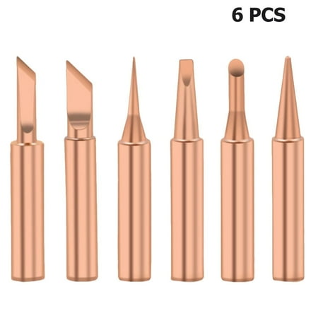 

Copper Soldering Tips for DIY and Office