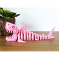 thumbnail image 2 of Clever Contraption Shark Bite Fidget – Fin-tastic Stress Reliever for & Teens, 2 of 9