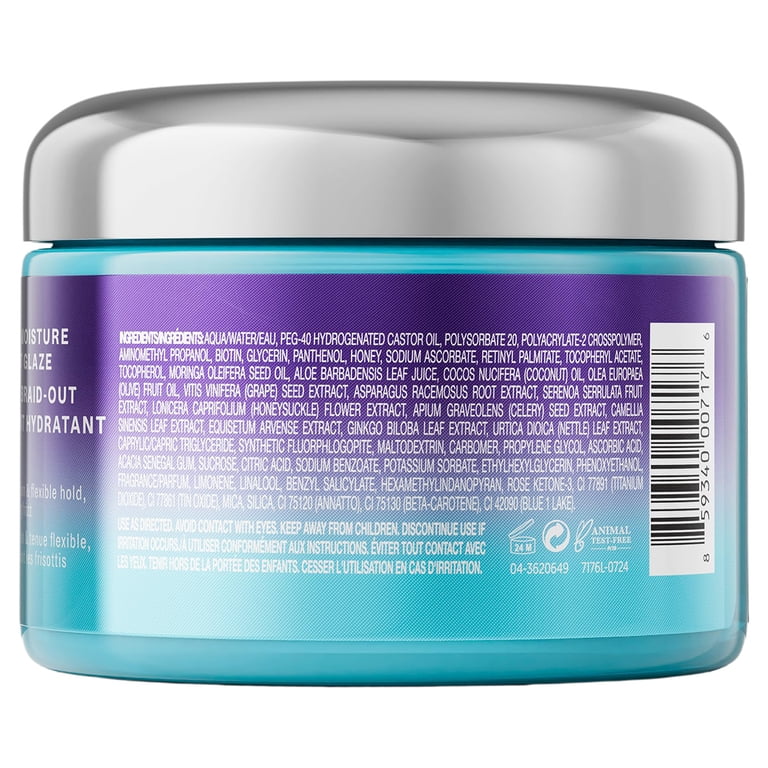 Mane Choice Tropical Moringa Natural Curl Definer, Sweet Oil