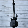 thumbnail image 4 of Music Man Majesty 7 String Electric Guitar | Black Frosting, 4 of 6