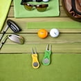 thumbnail image 4 of CIMAXIC 2Ud Herramienta Universal Para Reparación De Pitch Marks En Golf Con Visible Color Dual, 4 of 7