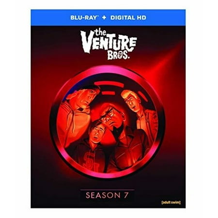 Venture Bros: The Complete Seventh Season