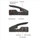 thumbnail image 2 of 5X Engarzadora de Cable de Red Cortador de Herramienta de Crimpado RJ45 para Rj45 Cat7 Cat6 Cat5 Rj11 Rj12 Alicates para Engarzar Conectores, 2 of 5