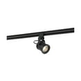 thumbnail image 3 of Nuvo Lighting 12 Watt Forged LED Track Head Black 24 Degree Beam Angle, 3 of 4