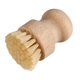 thumbnail image 3 of Fregadero de cocina Limpieza Palm Pot Cepillo Lavado resistentes a los arañazos Plato Cepillo Cepillo para piso de cocina Cuarto de baño Lavad corta de madera, 3 of 9