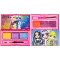 thumbnail image 6 of Rainbow High - Townley Girl Backpack Cosmetic Makeup Gift Bag Set for Girls, Ages 3+, 6 of 11
