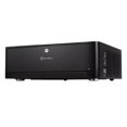thumbnail image 1 of Silverstone Technology Classique HTPC-Desktop Cas avec Deux Ports USB 3.0 avant - Noir, 1 of 1