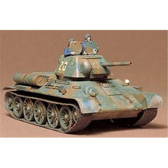 Tamiya USA TAM35059 1/35 T34/76-194 Russian Tank