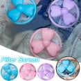 thumbnail image 2 of Filtro reutilizable para lavadora, recogedor de pelusas de pelo, Bola de lavandería, herramienta de limpieza de ropa de mascotas, accesorios de limpieza del hogar, 2 of 4