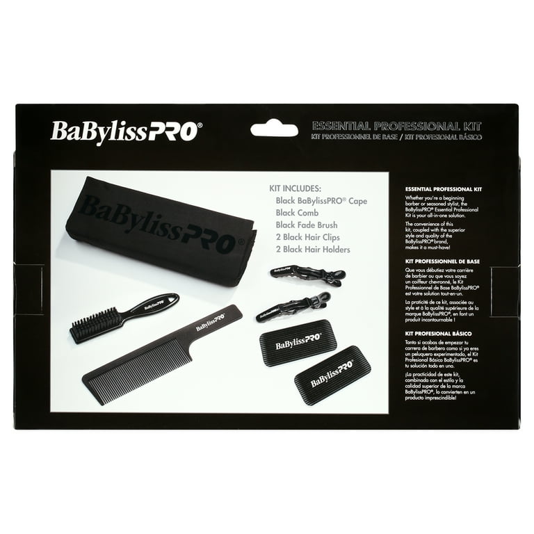 BaBylissPRO® Professional Accessories Kit - Walmart.com