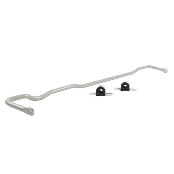 Whiteline Rear (18mm) Swaybar; fits Mitsubishi Lancer 02-07 Fits select: 2002-2007 MITSUBISHI LANCER ES