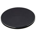 thumbnail image 4 of VITAL Leather Look Finish Wireless Charger with Qualcomm® Quick Charge™ Technology - Black Leather Look Finish | Fast Charging, Qi-Enabled, Sleek Design | Ideal for Modern Home and Office Spaces, 4 of 5