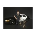 thumbnail image 2 of Police Officer Figure with K9 Dog Unit I for 1/18, 2 of 2