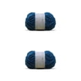 thumbnail image 2 of Wosthever Bufanda de hilo de terciopelo suave de 100g y 180m, chal, hilos de tejer DIY, suéter cálido, boina, hilo de ganchillo, tejido a mano No.11 2Conjunto, 2 of 6