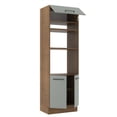 thumbnail image 4 of Mueble Para Horno Y Microondas Madesa Agata 70cm MG, 4 of 10