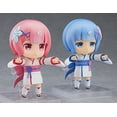 thumbnail image 5 of Starting Life in Another World: Ram & Rem Nendoroid Action Figure (Childhood Version), 5 of 5