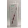 Quip Electric Toothbrush - Pink Metal - Electric Brush and Travel Cover Mount