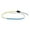 White+Yellow, variant on 2 X.12V 45cm Daytime Running Lights LED Flashing Light with Flowing Strip for - +Yellow Yellow