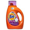 thumbnail image 1 of Detergente líquido para ropa Tide HE Spring & Renewal 1360 ml, 1 of 7