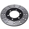 thumbnail image 1 of 130mm Disc Brake Plate Replacement for ATV Scooter Go Kart 110CC 125CC 150CC 200CC 250CC, 1 of 2
