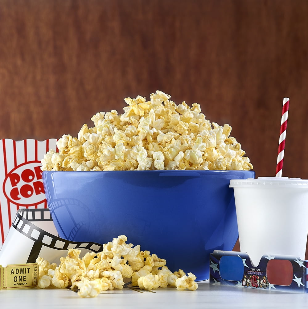 Pop Secret Microwave Butter Theater Movie Popcorn 3.2 Oz 12 Ct