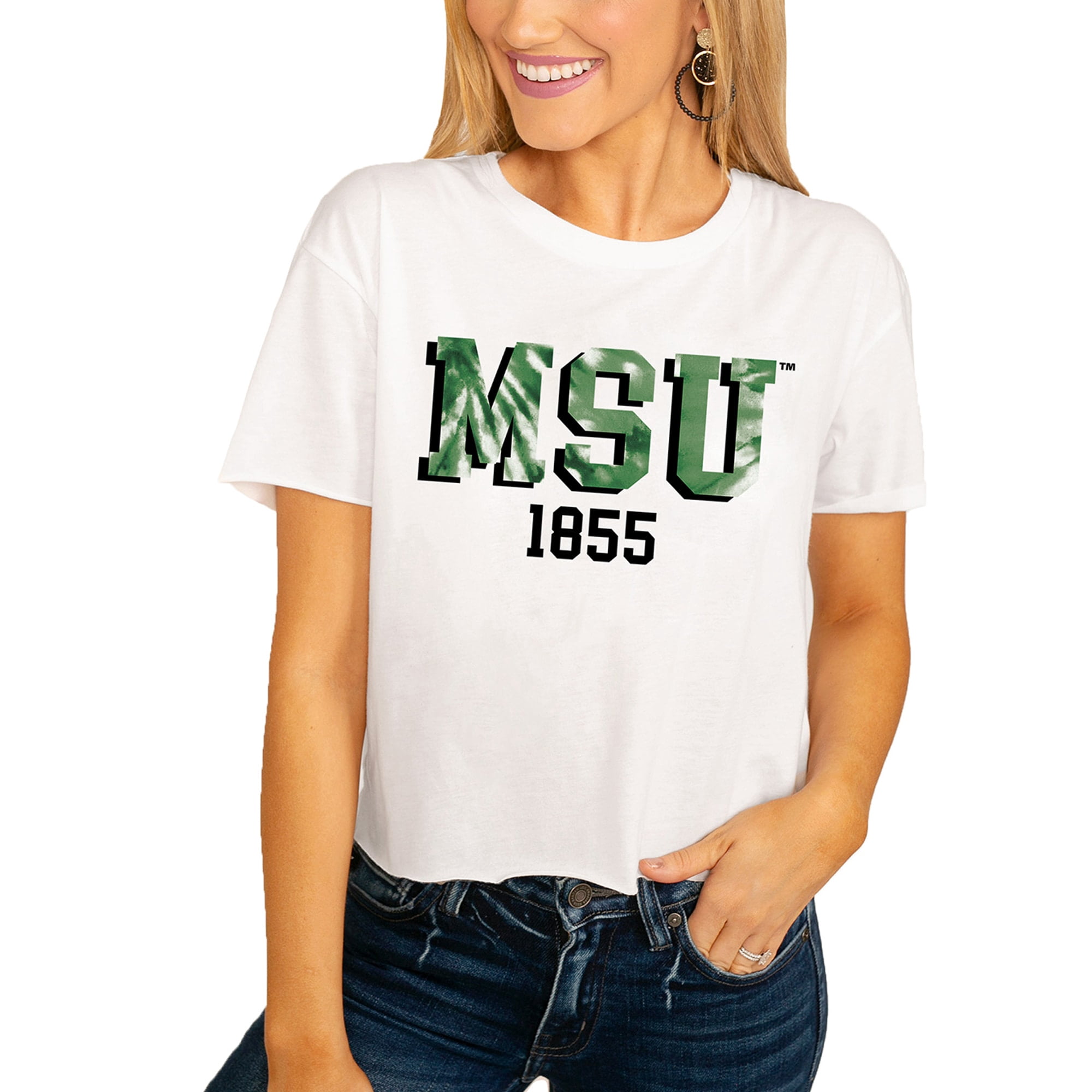 Michigan State Spartans Women's No Time 