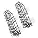 thumbnail image 2 of 2pcs Punch-Free Hogar Storage Rack Bath Bath Withing Storage Shelf, 2 of 5