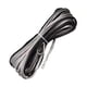 thumbnail image 2 of Cuerda sintética para cabrestante, correa de remolque, cuerda de 50 pies, correa de fibra sintética resistente Gris, 2 of 7