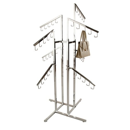 purse rack walmart