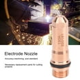 thumbnail image 3 of 220181 Copper Plasma Torch Electrode Replacement - Corrosion & High-Temp Resistant, Lightweight Compact Design, Glossy Burr-Free Surface for Smooth Installation, Long-Lasting Durable Cutting, 3 of 6
