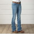 thumbnail image 2 of Wrangler Retro Mae Heidi 09MWZUH Jeans, 2 of 3