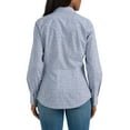 thumbnail image 2 of Wrangler® Women's Western Dress Shirt, Sizes XS-2XL, 2 of 5