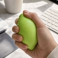 thumbnail image 6 of Lemon Squishy Squeeze Fidget Play Toy, Effective Stress Calming Decompression Toy, Hand‑held Portable Sensory Toy for Kids and Adults, Daily Entertainment and Party Prize Gift(1PCS), 6 of 7