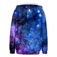 thumbnail image 5 of EliteGoogv Women Hoodies Zip Up Sweatshirt For Women Womens Zip Up Hoodies Fleece Lined Graphic Jacket For Women Casual Pullover Hoodie With Print Long Sleeve Autumn Outerwear Top, 5 of 5