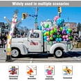 thumbnail image 6 of Easter Inflatable Tube Man Wacky Wavy Dancing Guy for Outdoor Decoration Advertising Business Promotion (Blower Not Included), 6 of 7