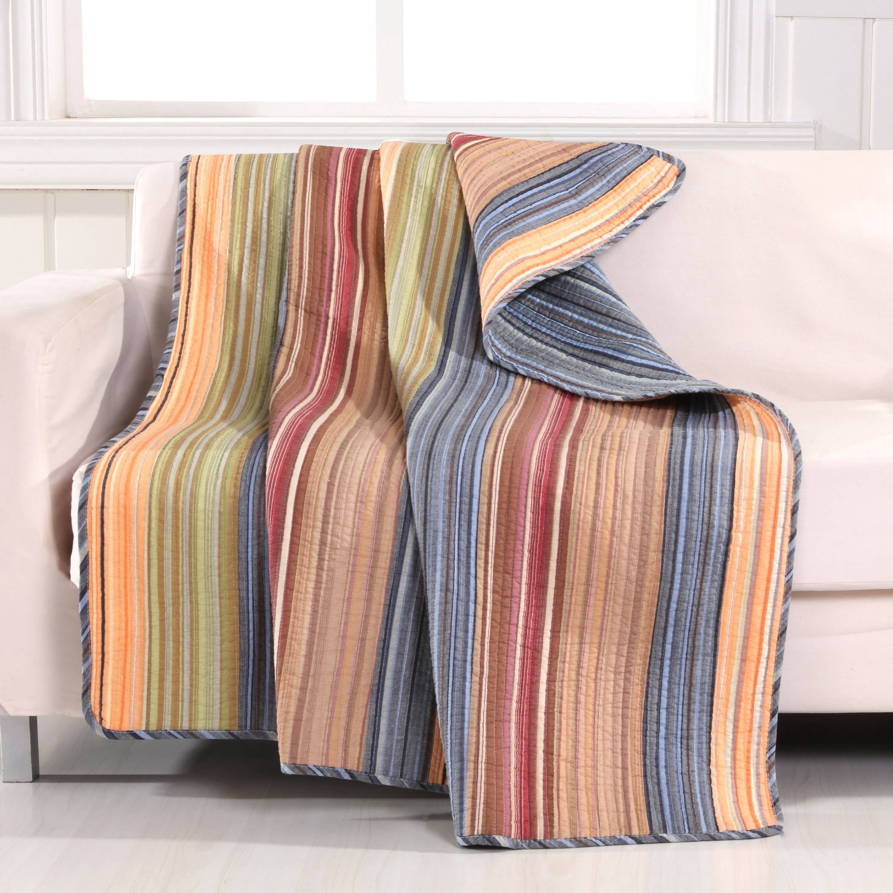 Global Trends 60" x 50" Katy Throw