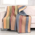 thumbnail image 2 of Global Trends 60" x 50" Katy Throw, 2 of 4