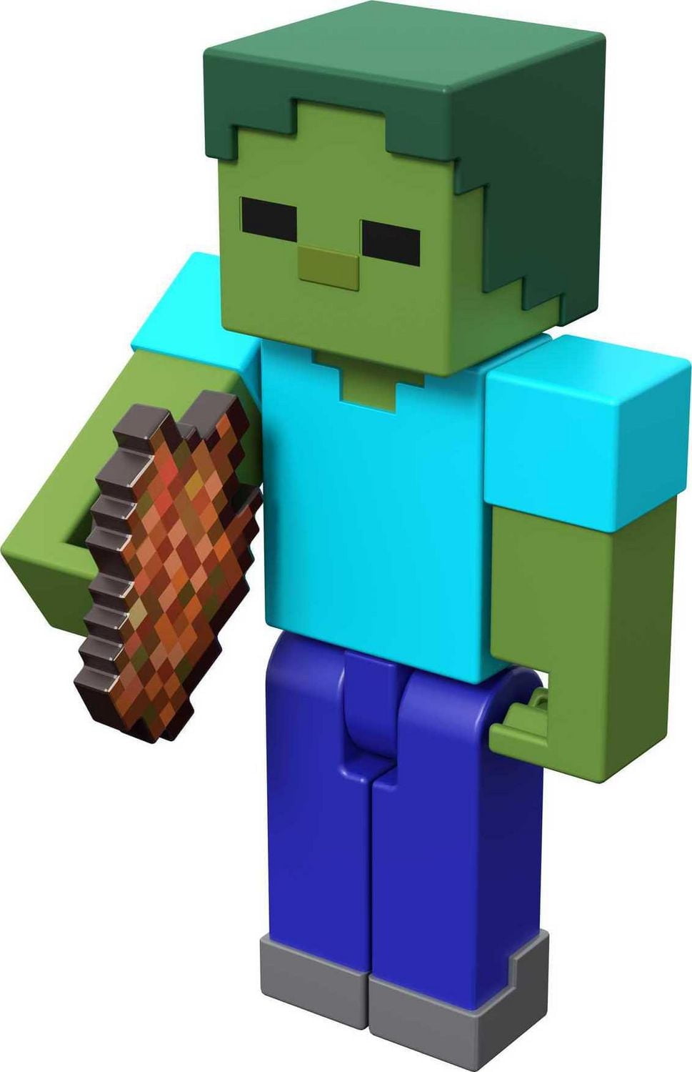 Figurine Zombie de Minecraft