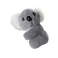 thumbnail image 2 of Runquan 3xSmall Stuffed Koala Doll for Motorcycle Rearview Mirror Toy Grey, 2 of 8
