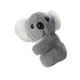 thumbnail image 2 of Muñeca Koala,Muñeco Koala de peluche pequeño para espejo retrovisor,Muñeca para accesorios de espejo retrovisor de motocicleta,Adorno de oso Koala de felpa suave y cómodo,Juguete portátil, 2 of 8