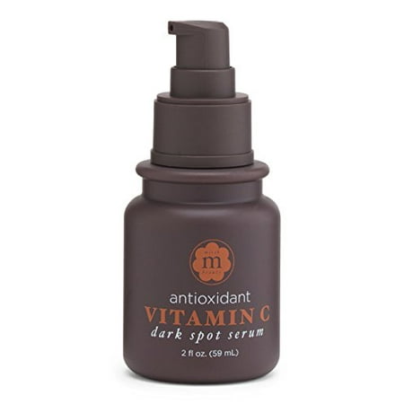 Mirth Beauty Vitamin C Dark Spot Serum for age spots, sun spots, uneven skin tone, and skin discoloration. Large 2oz