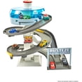 thumbnail image 2 of Cars Pista Rust-Eze en Espiral Metal Mini Racers MATTEL 56465, 2 of 5