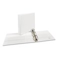 thumbnail image 2 of Heavy-Duty View Binder With Durahinge And One Touch Ezd Rings, 3 Rings, 2" Capacity, 11 X 8.5, White | Bundle of 10 Each, 2 of 6