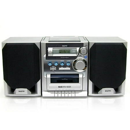 Sanyo Mini Audio System, CWM-480