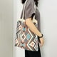 thumbnail image 3 of Bolso De Hombro De Punto Sling Wallet Travel Bag Tote Money Hobo Bags Apricot Sunnimix Bolso monedero, 3 of 8